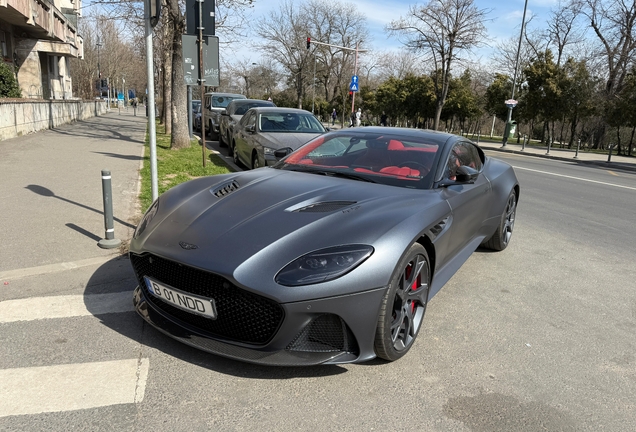 Aston Martin DBS Superleggera