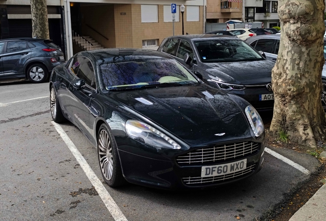 Aston Martin Rapide
