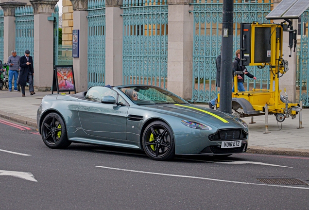 Aston Martin V8 Vantage AMR Roadster