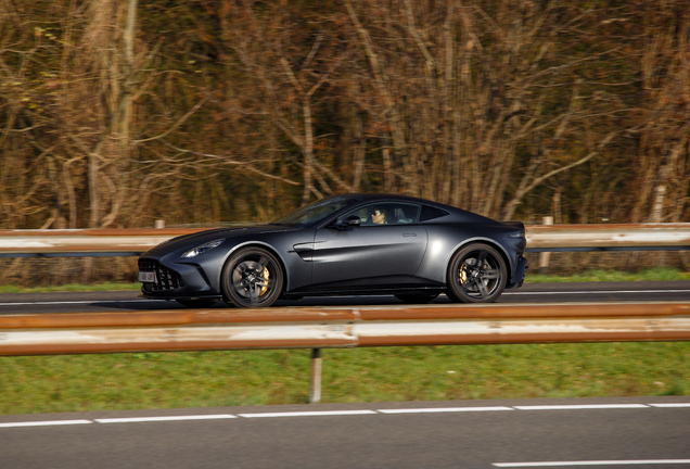 Aston Martin Vantage 2024