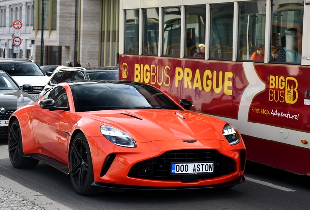 Aston Martin Vantage S 2026
