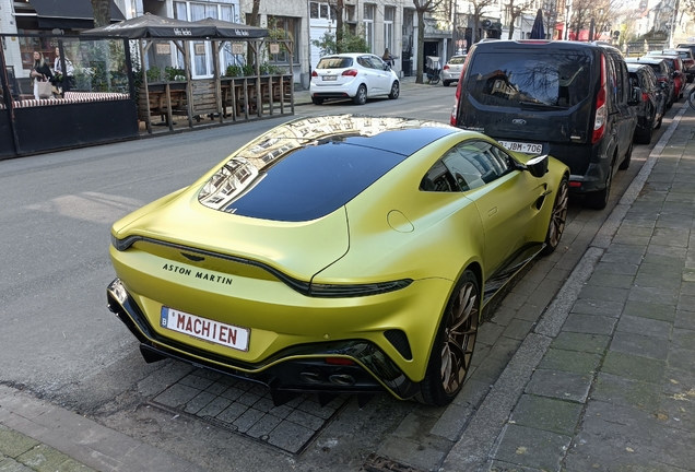 Aston Martin Vantage 2024