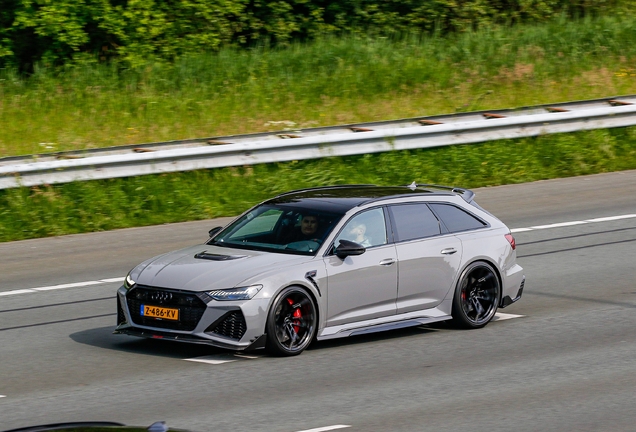 Audi ABT RS6 Avant C8 Legacy Edition