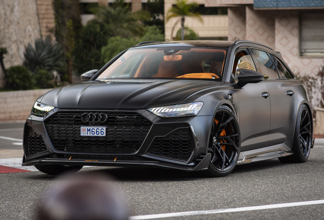 Audi ABT RS6 Avant C8 Legacy Edition 1000