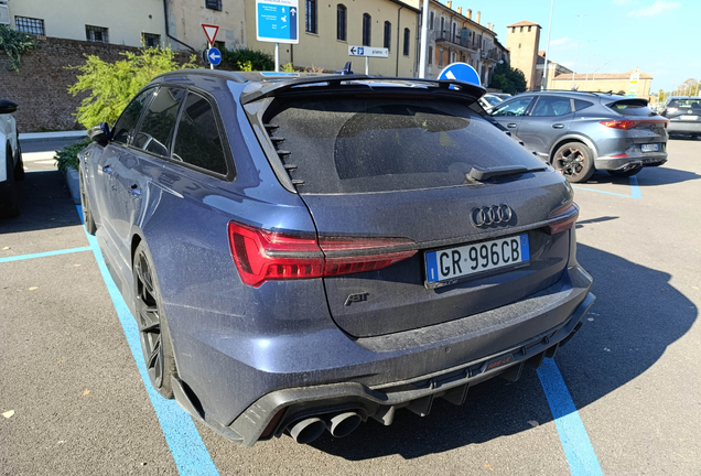 Audi ABT RS6 Avant C8 Legacy Edition