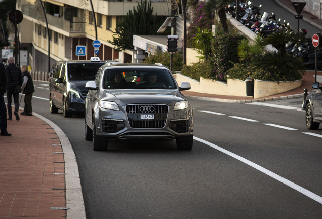 Audi Q7 V12 TDI