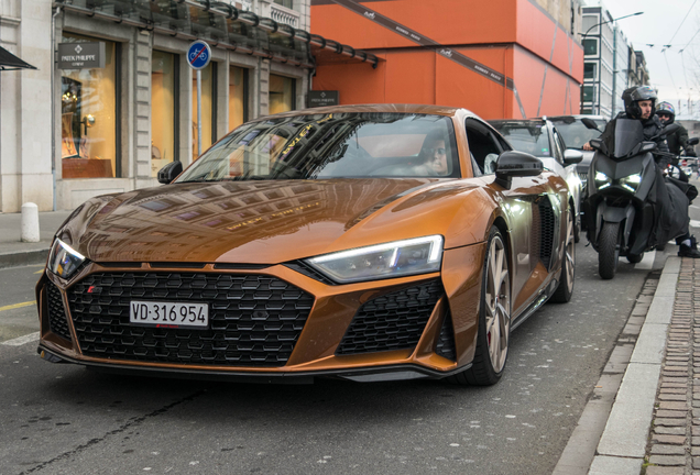 Audi R8 V10 2020 RWD