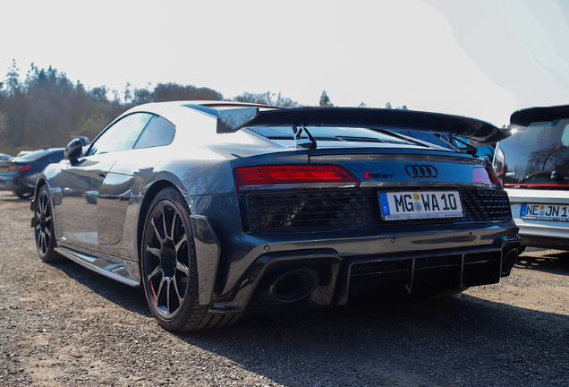 Audi R8 V10 GT RWD