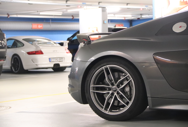 Audi R8 V10 Plus 2015