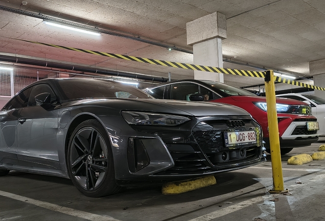 Audi RS E-Tron GT