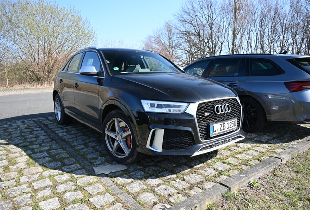 Audi RS Q3 2015
