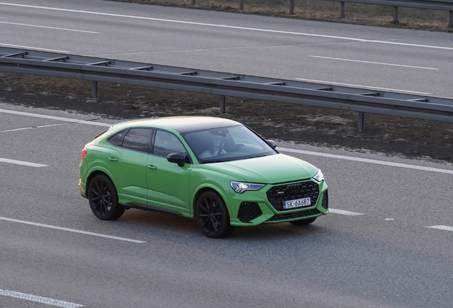 Audi RS Q3 Sportback 2020