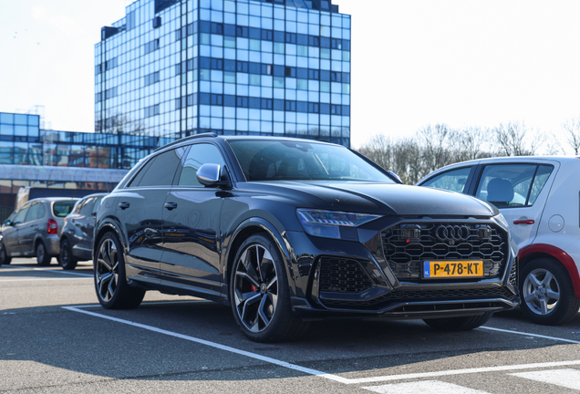 Audi RS Q8