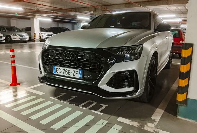 Audi RS Q8