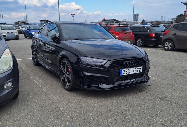 Audi RS3 Sedan 8V