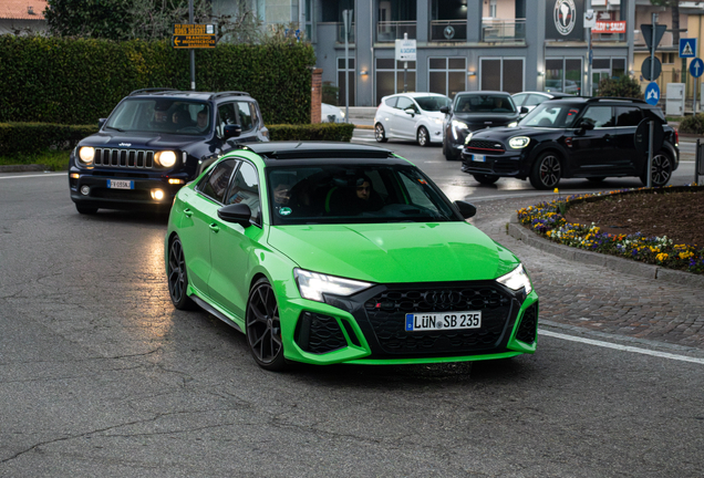 Audi RS3 Sedan 8Y