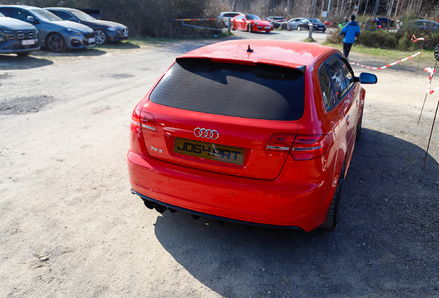Audi RS3 Sportback 8P