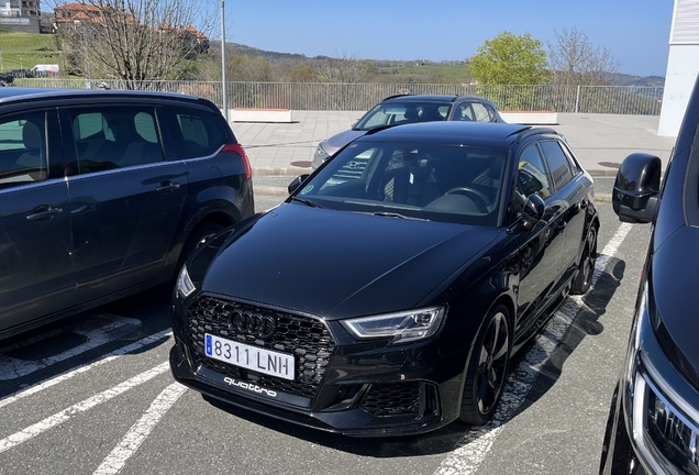 Audi RS3 Sportback 8V 2018