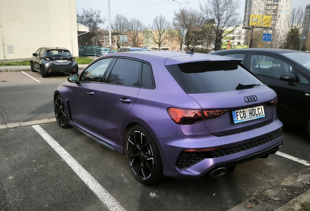 Audi RS3 Sportback 8Y