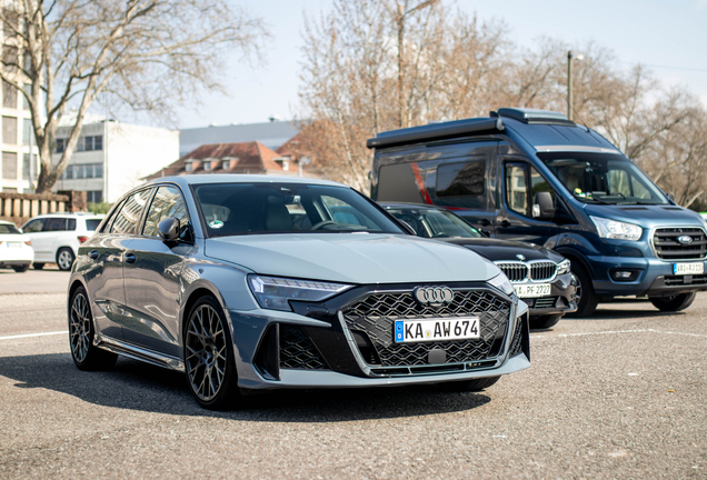 Audi RS3 Sportback 8Y 2025