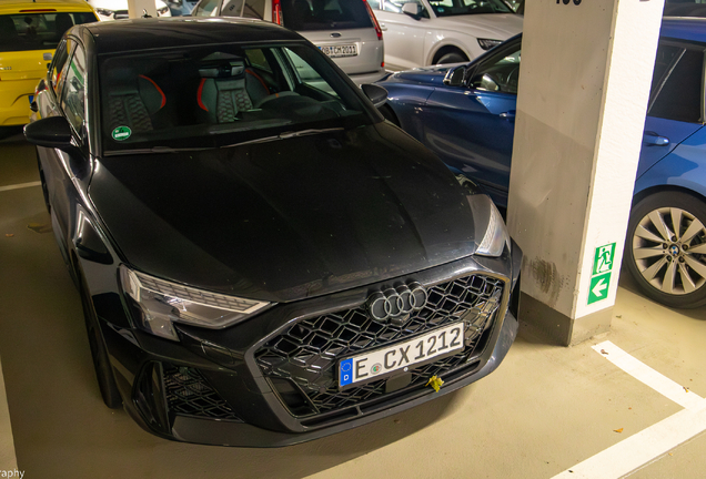 Audi RS3 Sportback 8Y 2025