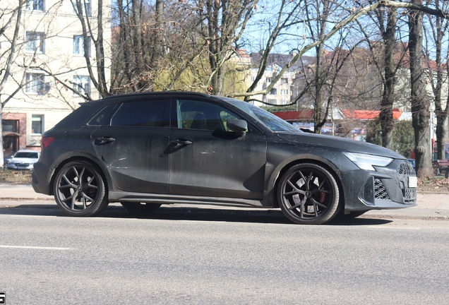 Audi RS3 Sportback 8Y 2025