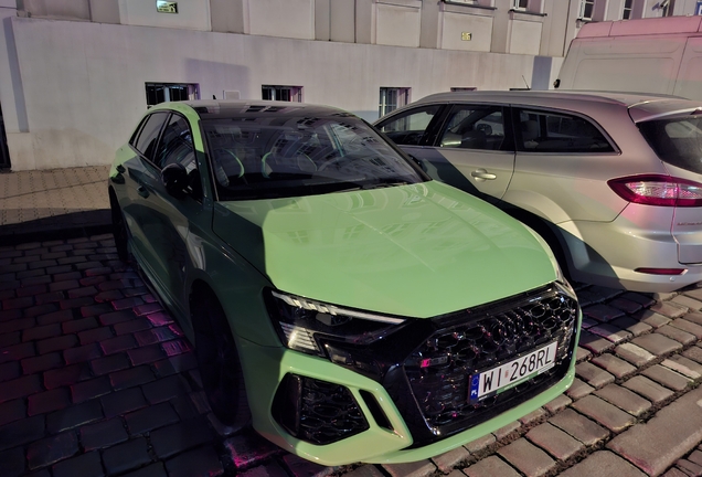 Audi RS3 Sportback 8Y