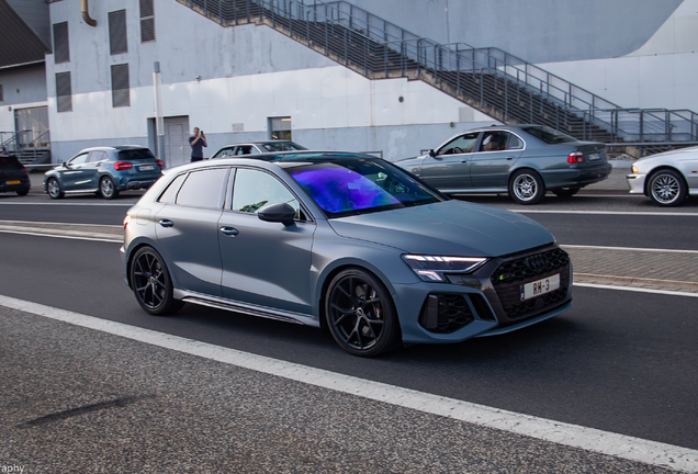 Audi RS3 Sportback 8Y