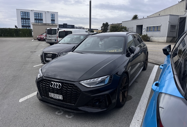 Audi RS4 Avant B9 2020