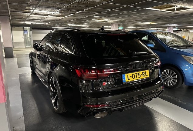 Audi RS4 Avant B9 2020