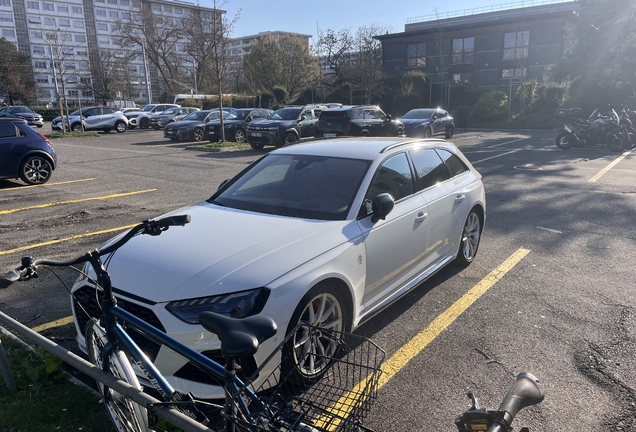 Audi RS4 Avant B9 2020