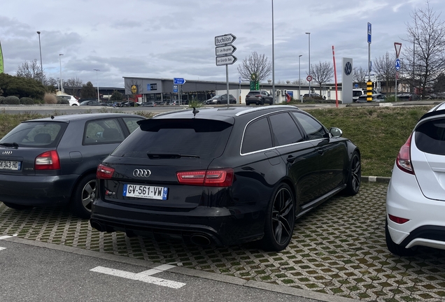 Audi RS6 Avant C7