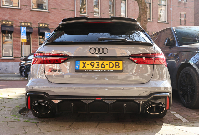 Audi RS6 Avant C8 Urban