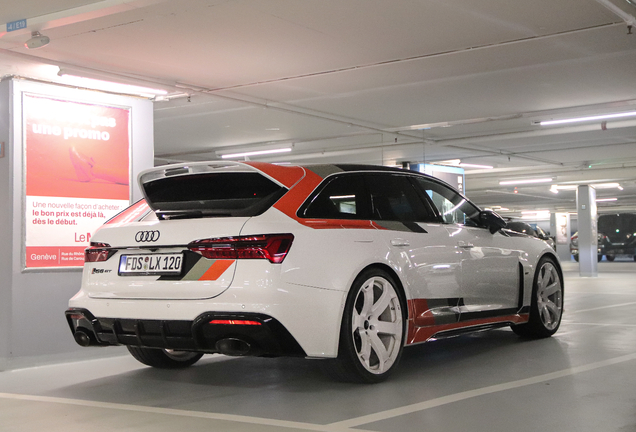Audi RS6 GT Avant C8