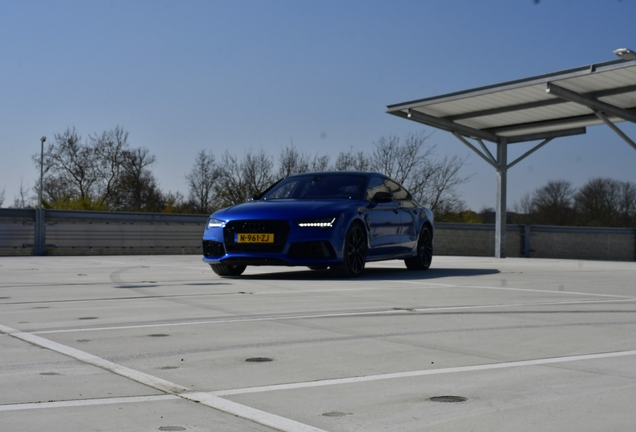 Audi RS7 Sportback C7 2015