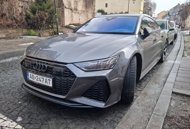 Audi RS7 Sportback C8