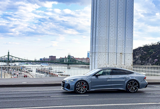 Audi RS7 Sportback C8