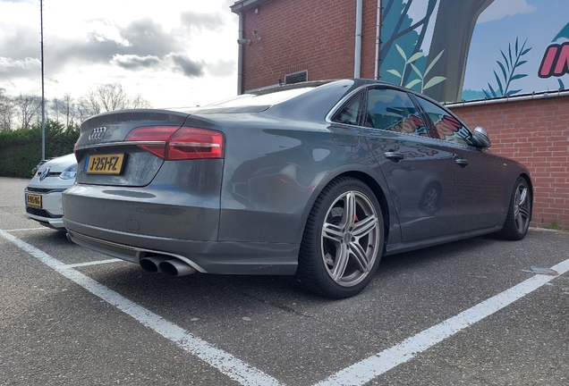 Audi S8 D4 2014