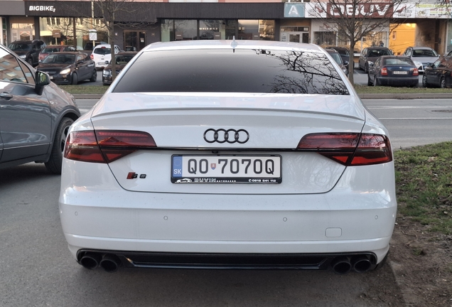 Audi S8 D4 Plus