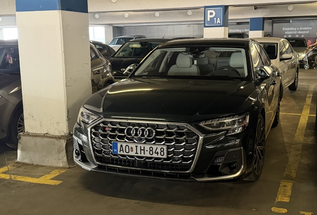 Audi S8 D5 2022