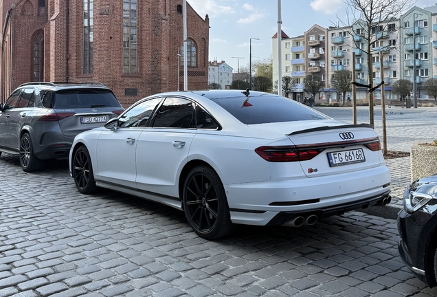 Audi S8 D5 2022