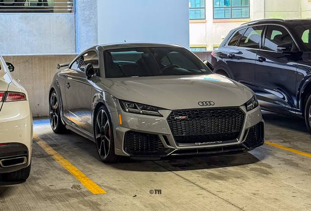 Audi TT-RS 2019