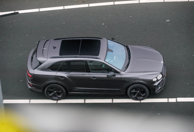 Bentley Bentayga Hybrid S