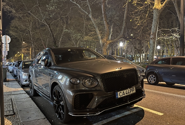 Bentley Bentayga Speed 2026