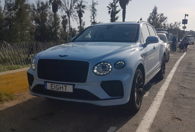 Bentley Bentayga V8 2021