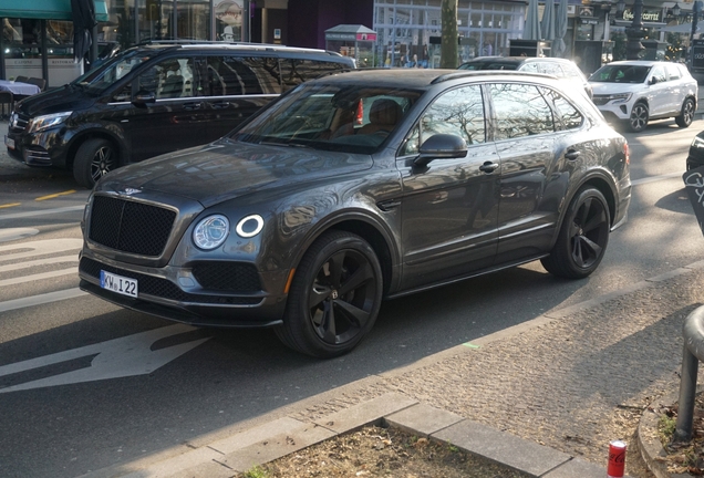 Bentley Bentayga V8