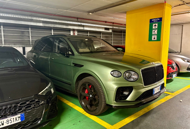 Bentley Bentayga V8 S 2022