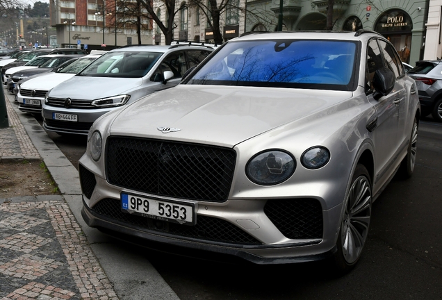 Bentley Bentayga V8 S 2024
