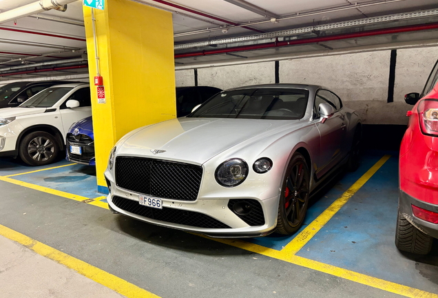 Bentley Continental GT V8 2020