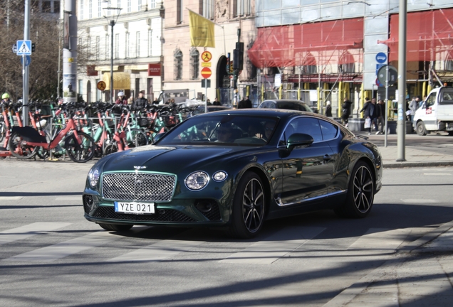 Bentley Continental GT 2018